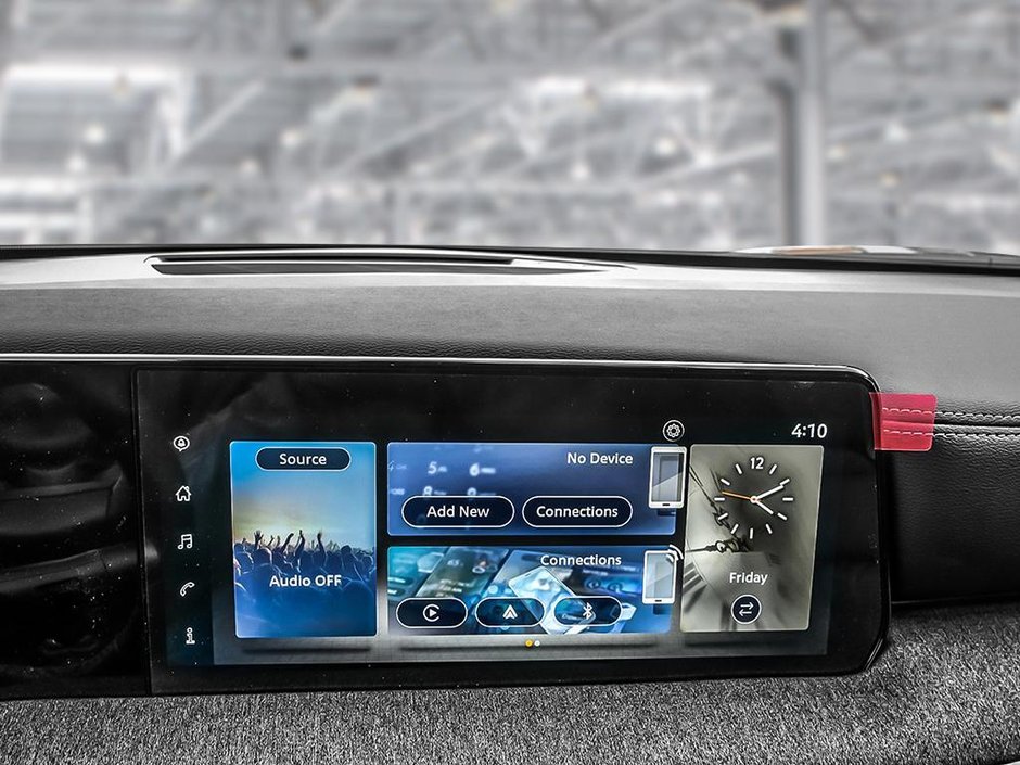 2026 Nissan Kicks SV FWD-17