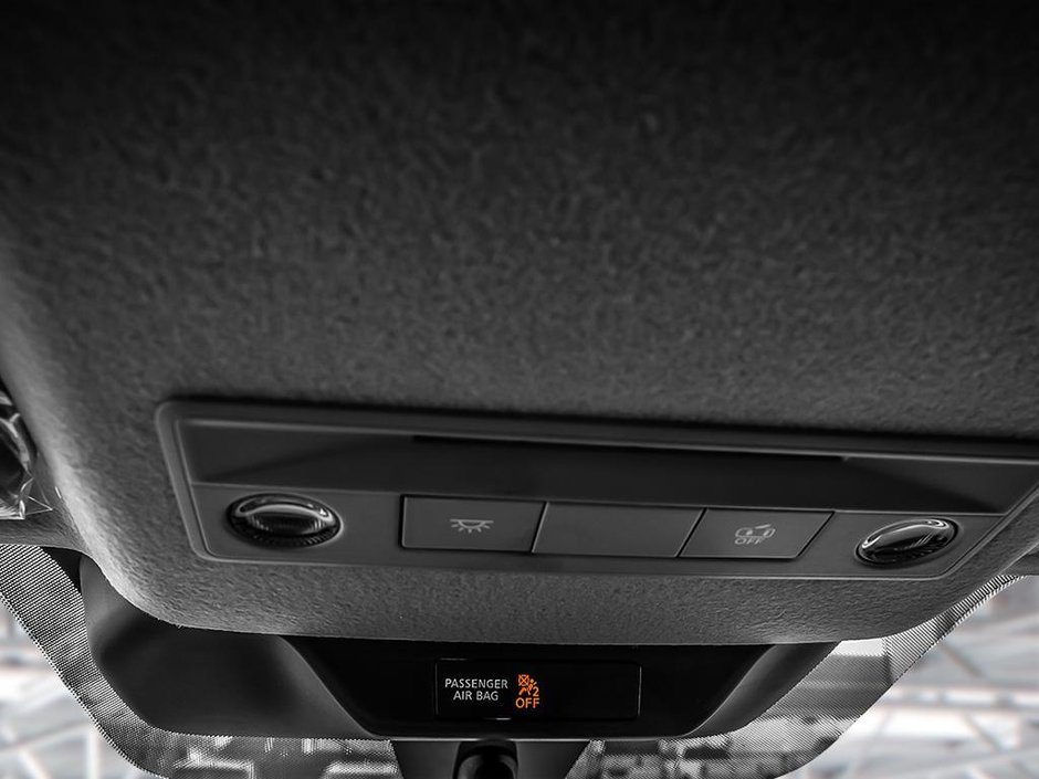 2026 Nissan Kicks SV FWD-18