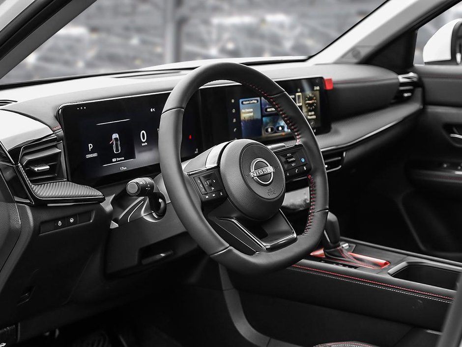 2026 Nissan Kicks SR Premium AWD-11