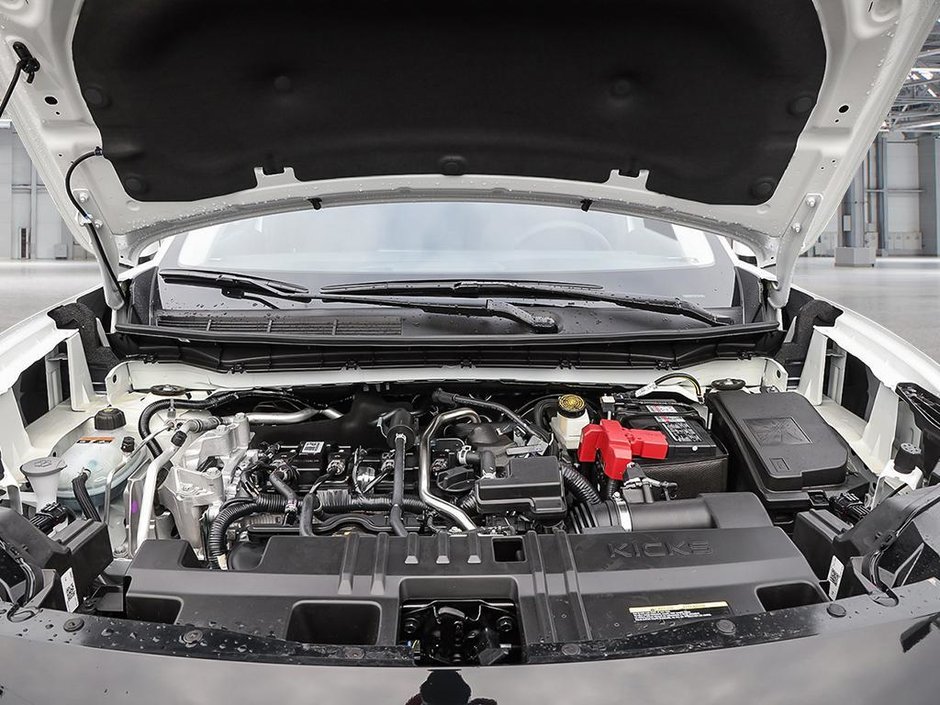 2026 Nissan Kicks SR Premium AWD-5