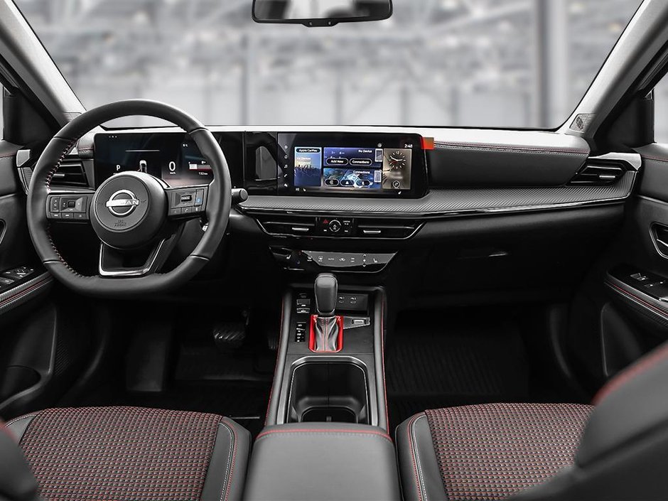 2026 Nissan Kicks SR Premium AWD-21