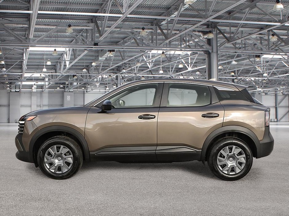 2026 Nissan Kicks S-2