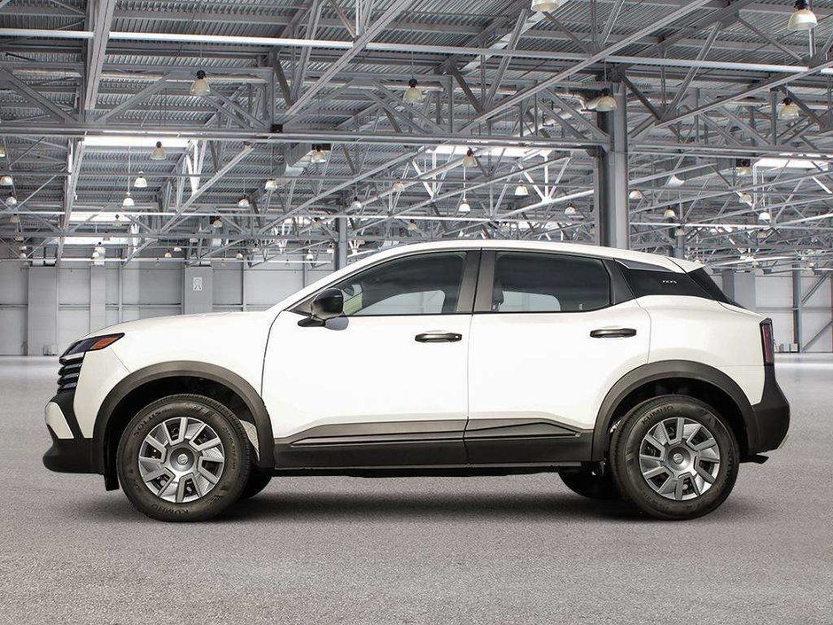 2026 Nissan Kicks S AWD-2