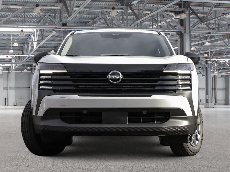 2026 Nissan Kicks S-1