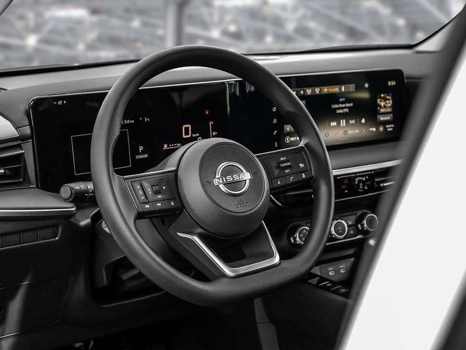 2026 Nissan Kicks S AWD-11