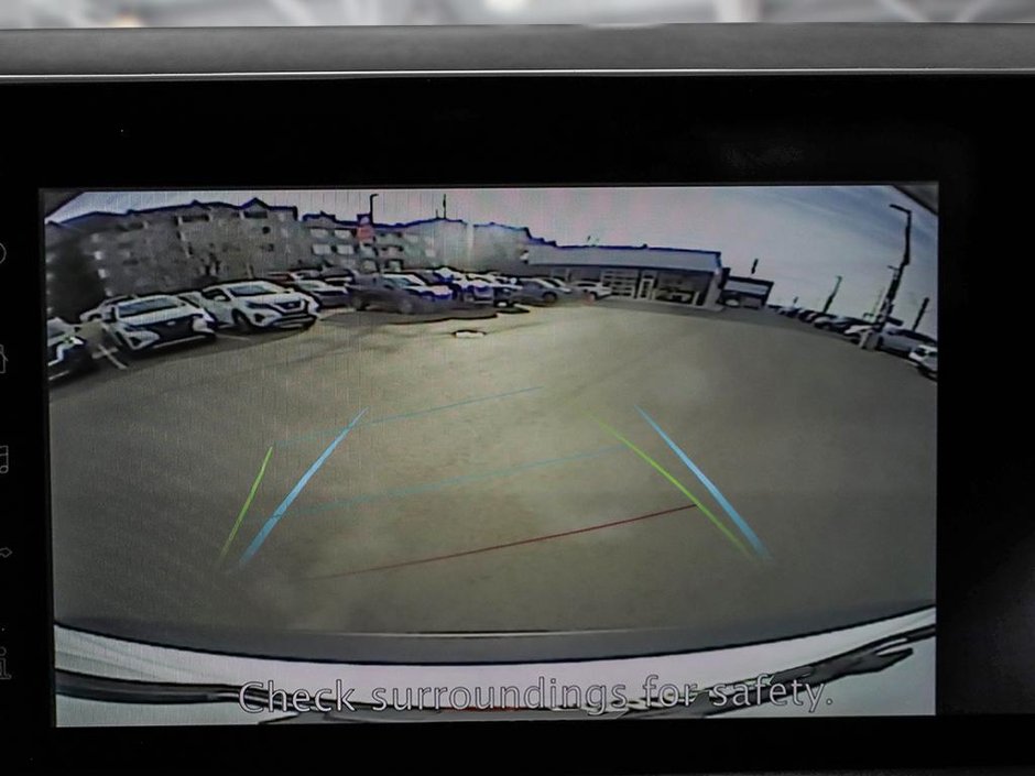 2026 Nissan Kicks S-22