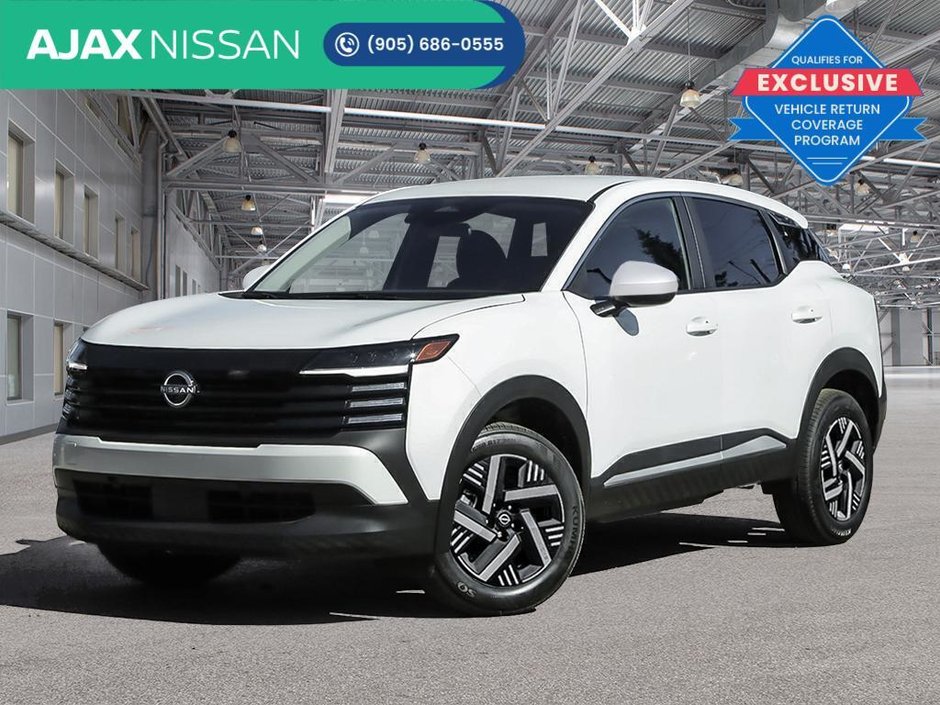 2026 Nissan Kicks SV-0