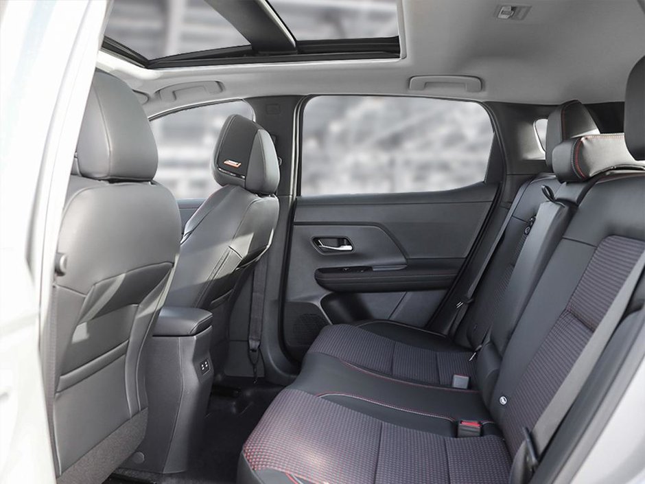 2026 Nissan Kicks SR-18