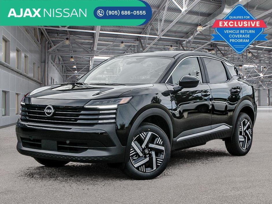 2026 Nissan Kicks SV-0