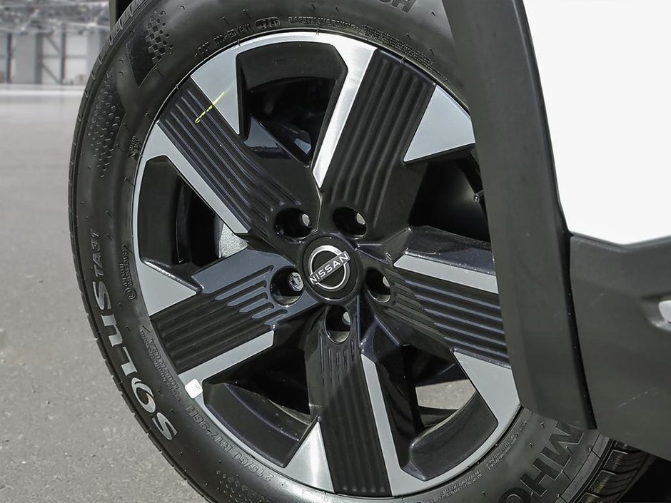 2026 Nissan Kicks SV-7