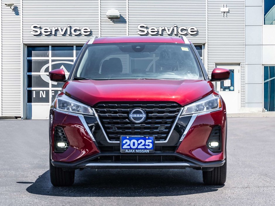 2026 Nissan Kicks SV-1