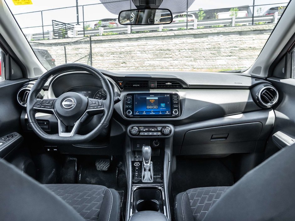 2026 Nissan Kicks SV-20