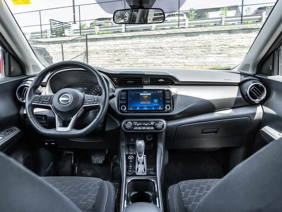 2026 Nissan Kicks SV-20