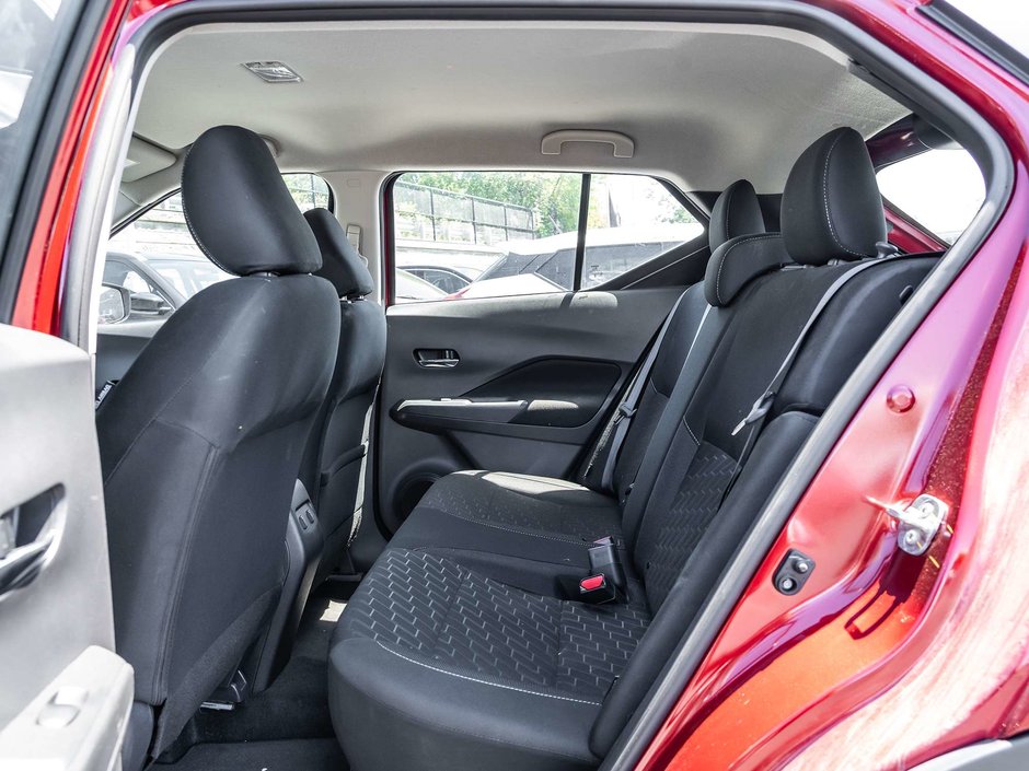 2026 Nissan Kicks SV-19