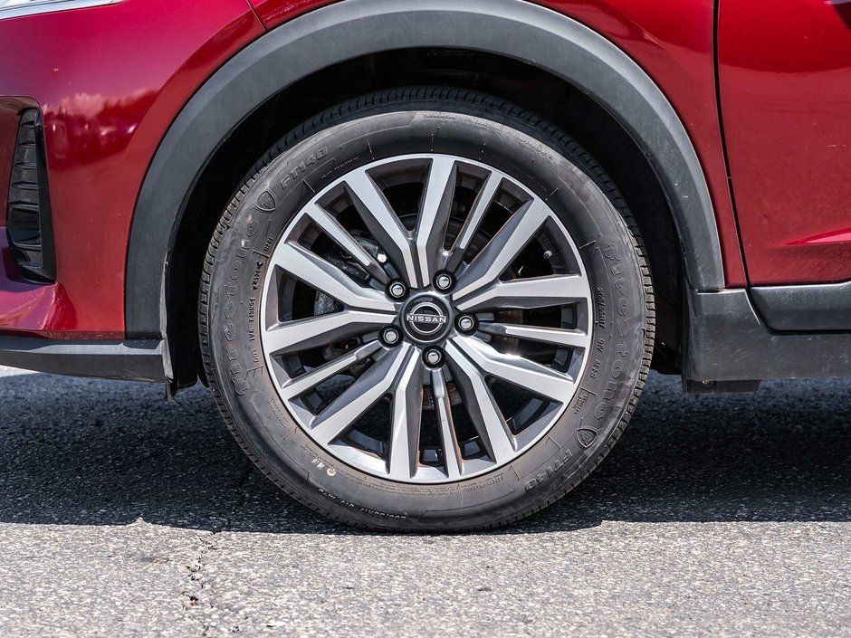2026 Nissan Kicks SV-3