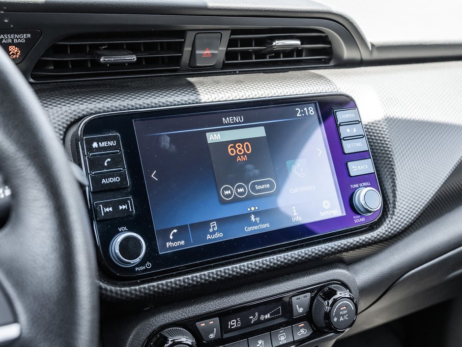 2026 Nissan Kicks SV-17