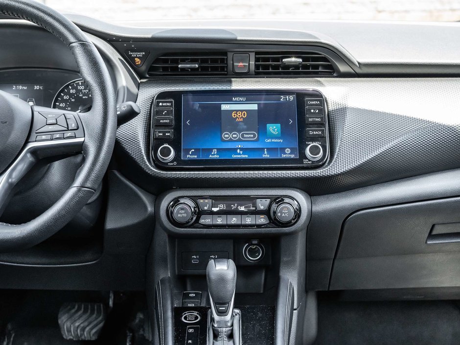 2026 Nissan Kicks SV-21