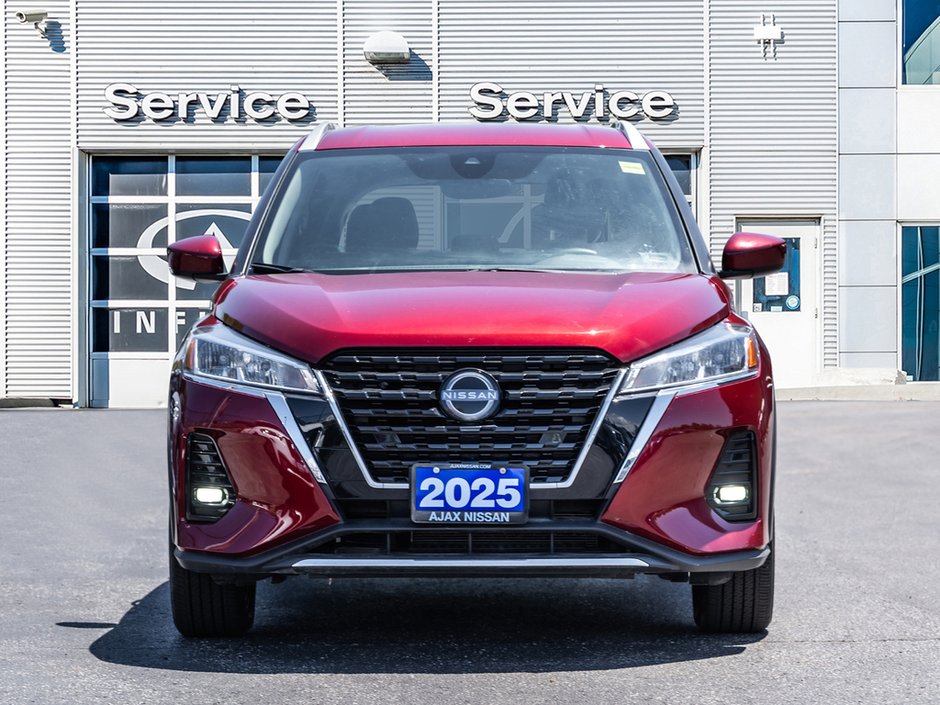 2026 Nissan Kicks SV-1