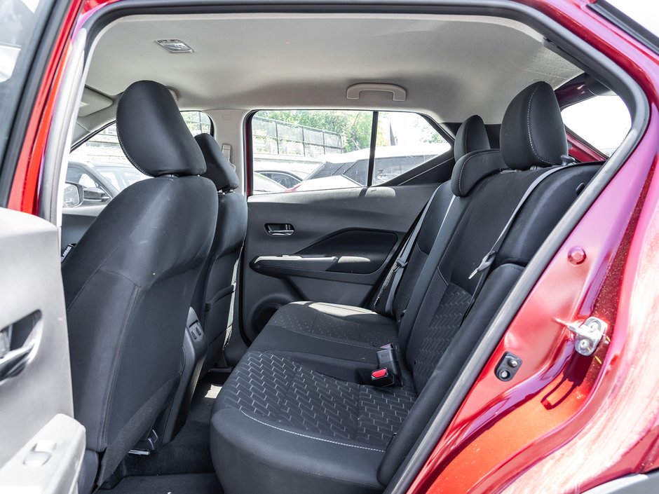2026 Nissan Kicks SV-19