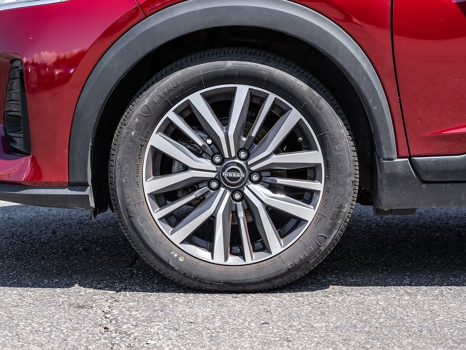 2026 Nissan Kicks SV-3