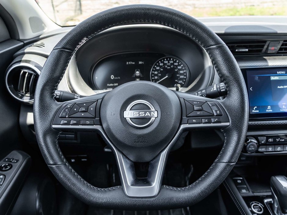 2026 Nissan Kicks SV-7