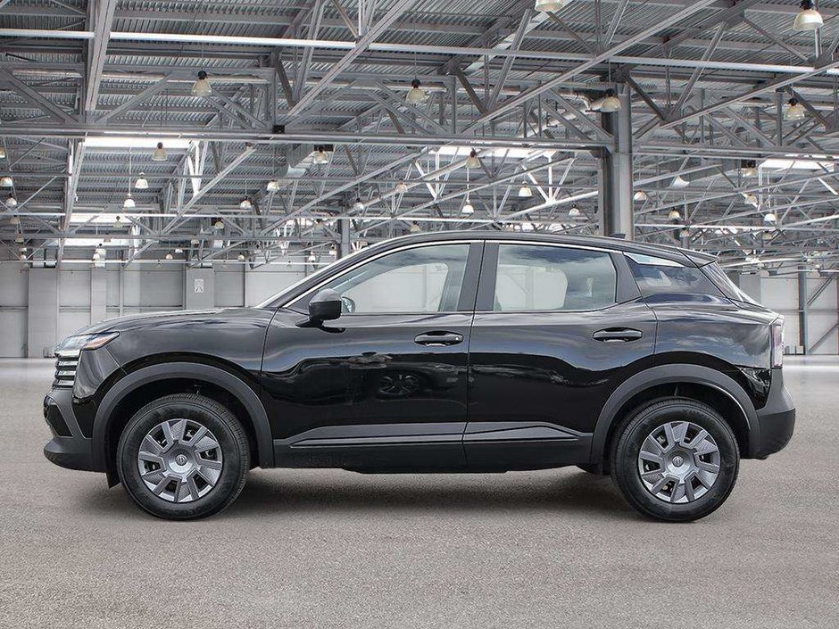 2026 Nissan Kicks S-3