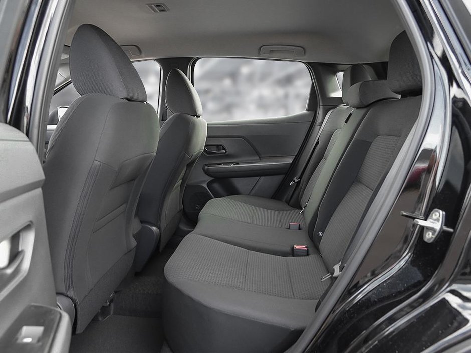 2026 Nissan Kicks S-19