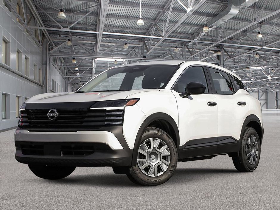 2026 Nissan Kicks S AWD-45