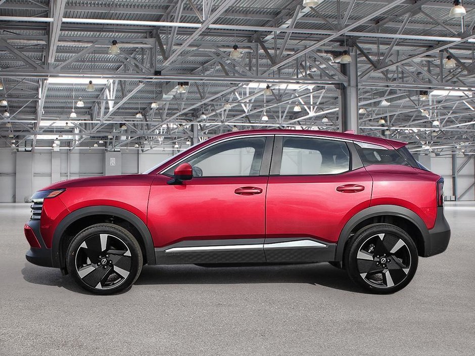 2026 Nissan Kicks SR Premium AWD-2