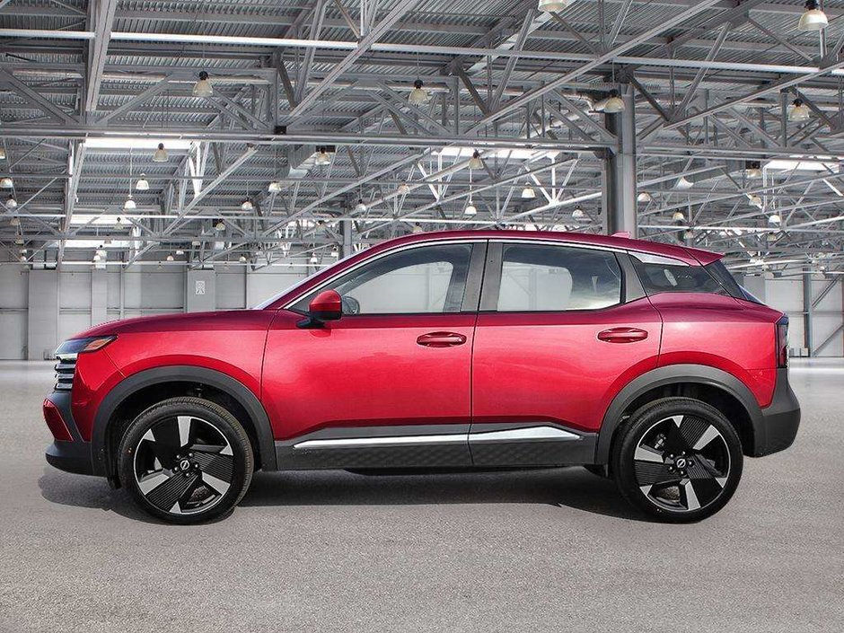 2026 Nissan Kicks SR Premium AWD-2