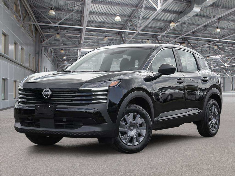 2026 Nissan Kicks S AWD-0