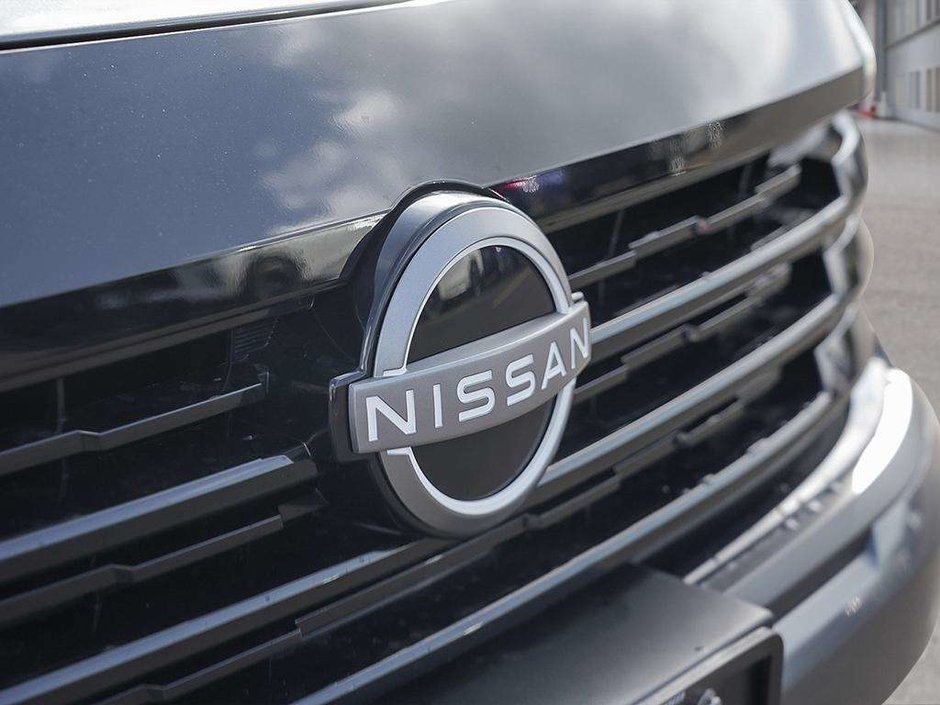 2026 Nissan Kicks S AWD-8