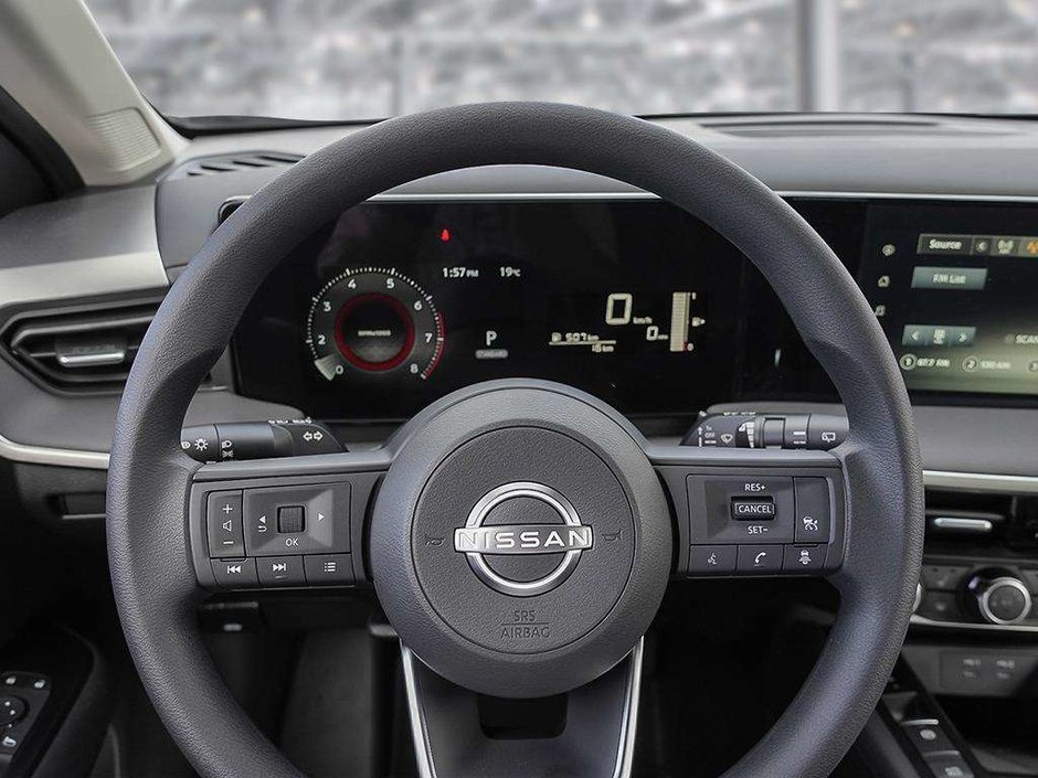 2026 Nissan Kicks S AWD-12