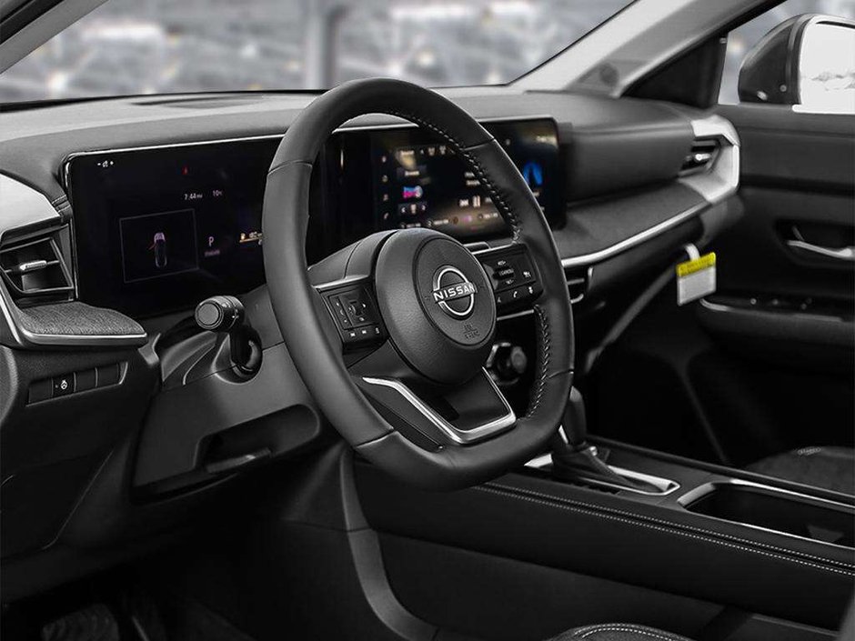 2026 Nissan Kicks SV Premium AWD-10