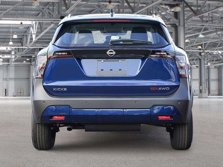2026 Nissan Kicks SR AWD-4