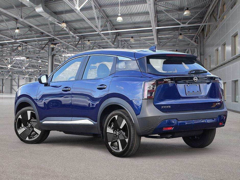 2026 Nissan Kicks SR AWD-3