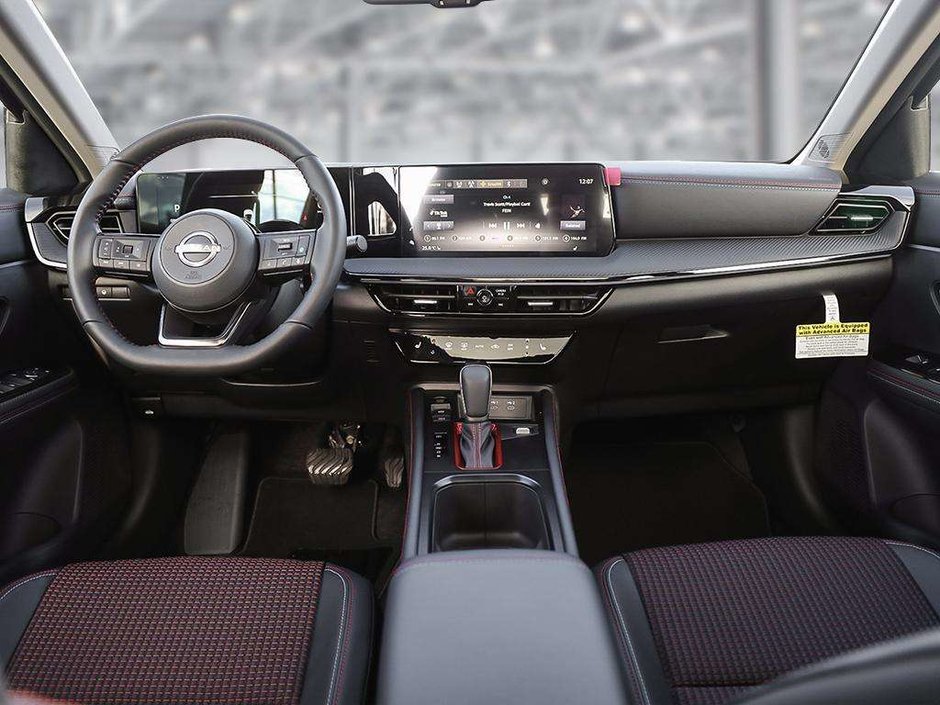 2026 Nissan Kicks SR AWD-20