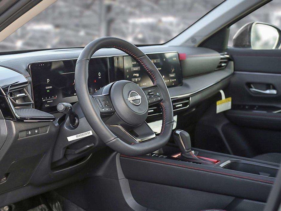 2026 Nissan Kicks SR AWD-10