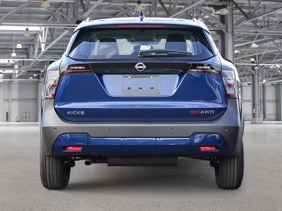 2026 Nissan Kicks SR AWD-4