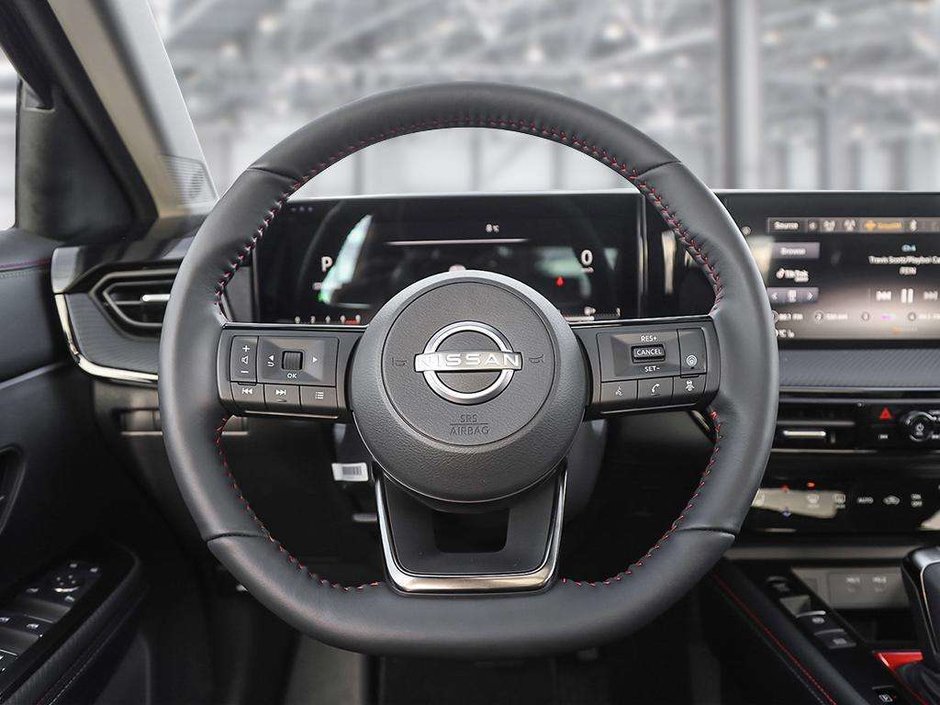 2026 Nissan Kicks SR AWD-11