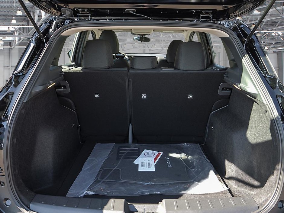 2026 Nissan Kicks S FWD-6