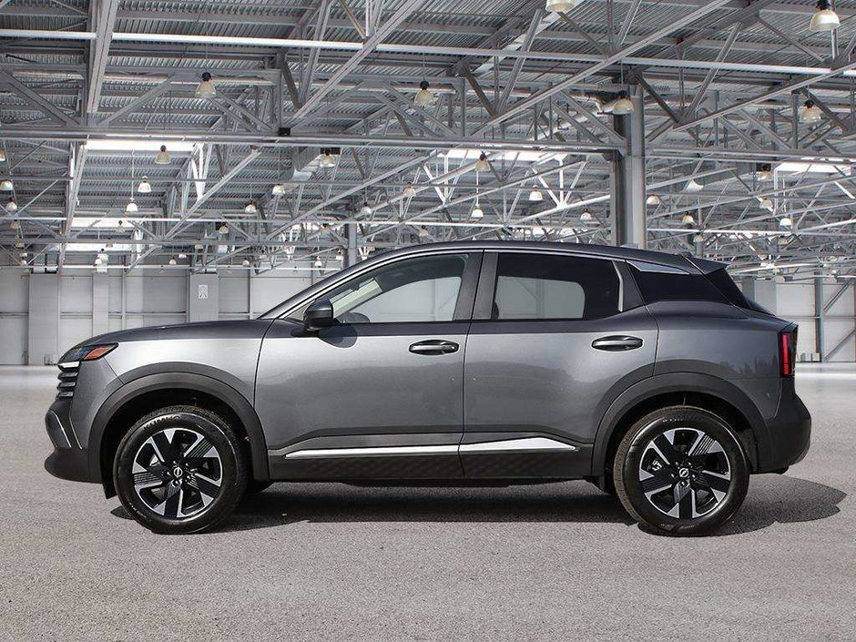 2026 Nissan Kicks SV AWD-2
