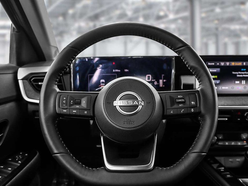 2026 Nissan Kicks SV AWD-12