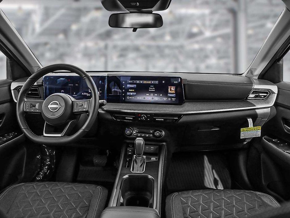 2026 Nissan Kicks SV AWD-21