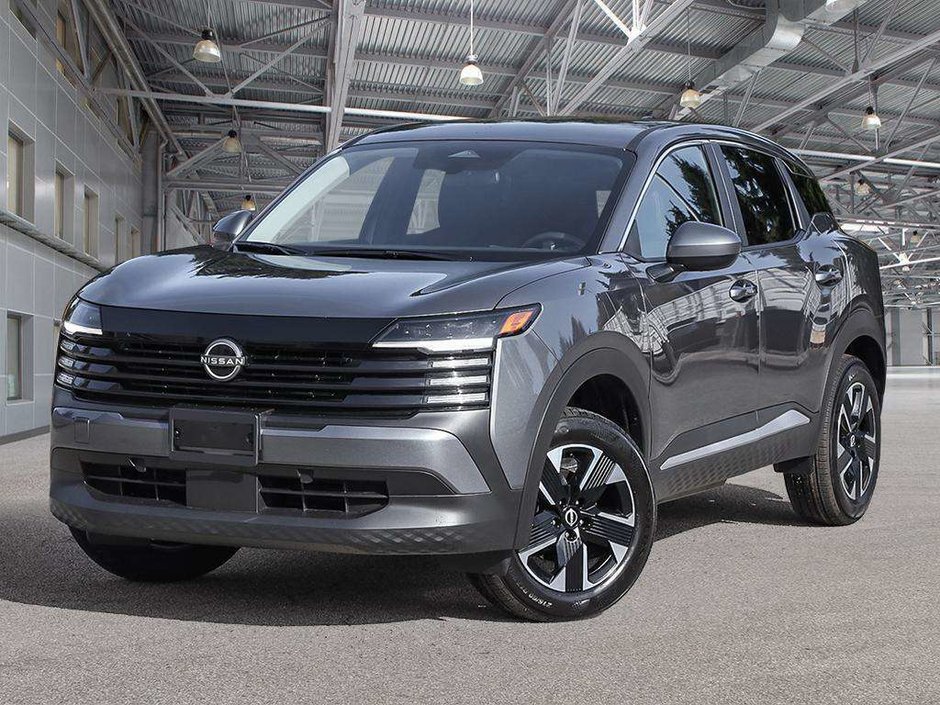 2026 Nissan Kicks SV AWD-0