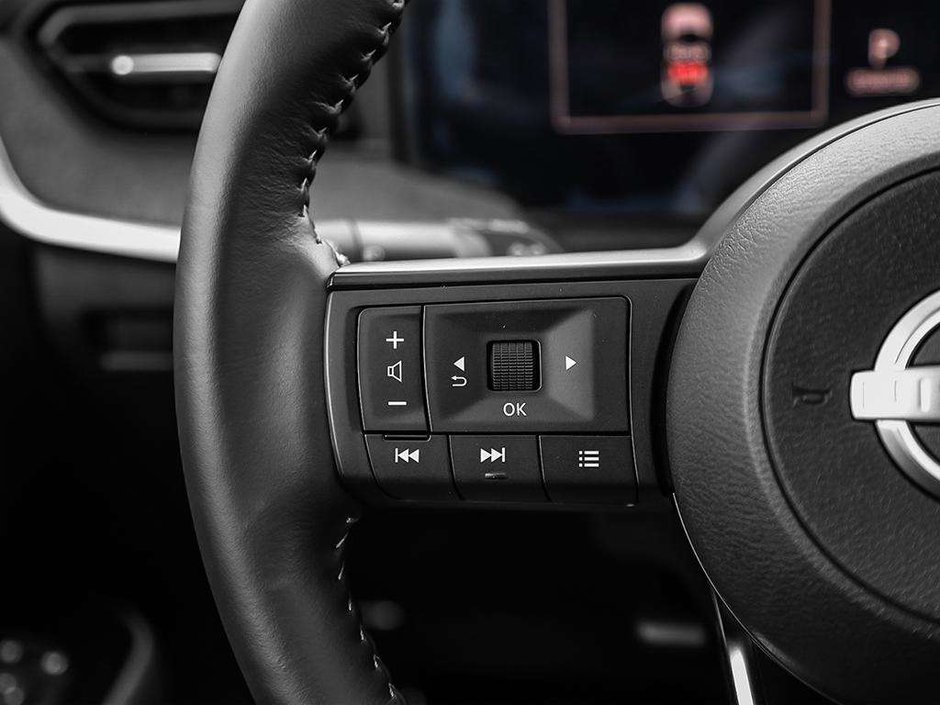 2026 Nissan Kicks SV AWD-14