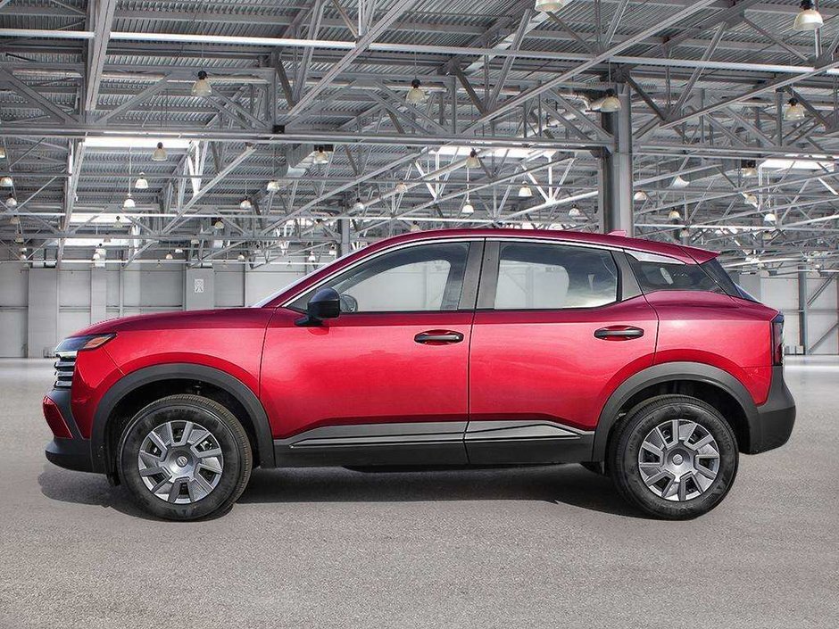 2026 Nissan Kicks S AWD-2