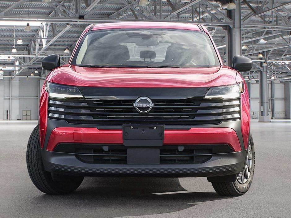 2026 Nissan Kicks S AWD-1