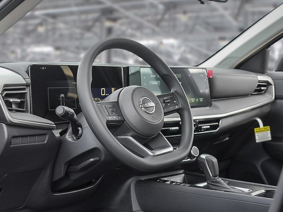 2026 Nissan Kicks S AWD-10