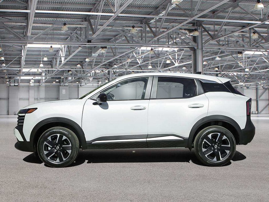2026 Nissan Kicks SV Premium AWD-2